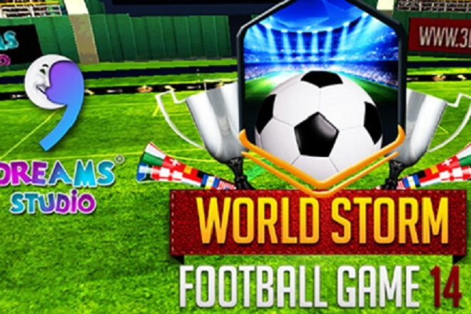 Игра World Storm Football