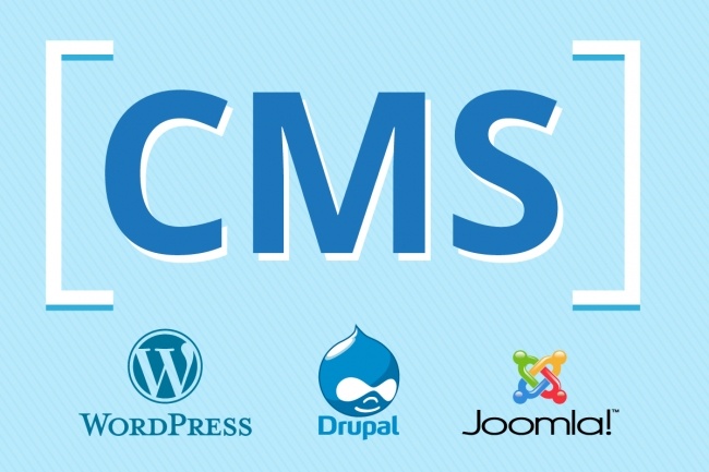 Перенос сайтов на Joomla, WordPress и других CMS на новый хостинг