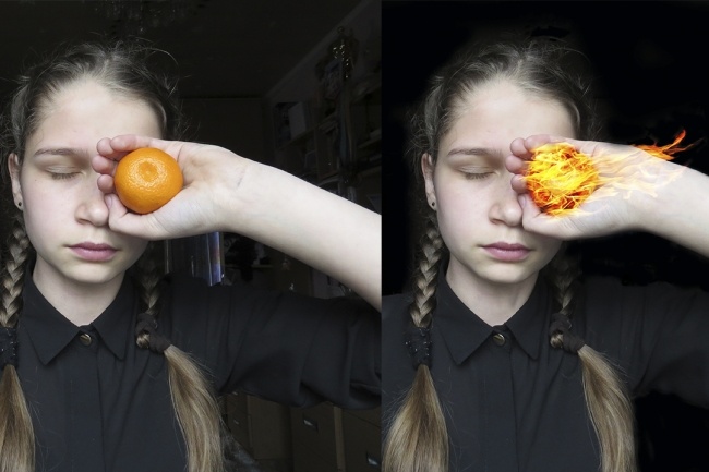 Обработаю фотографии любой сложности