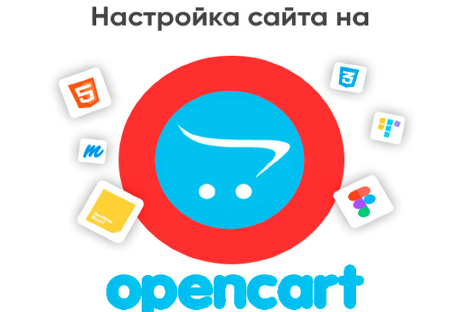 Установка и настройка CMS OpenCart для будущего интернет-магазина