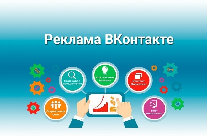 Реклама сообщества Вконтакте