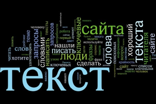 Напишу посты для группы вк