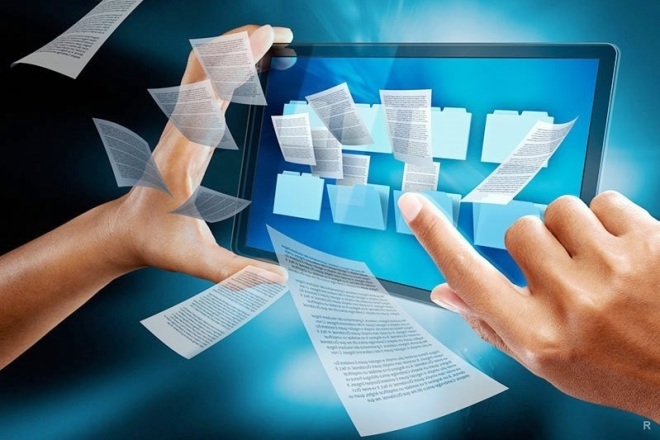 Преобразование текста с картинки в документ Word
