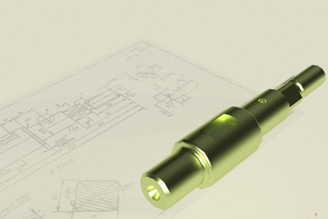 AutoCad. 3д моделирование