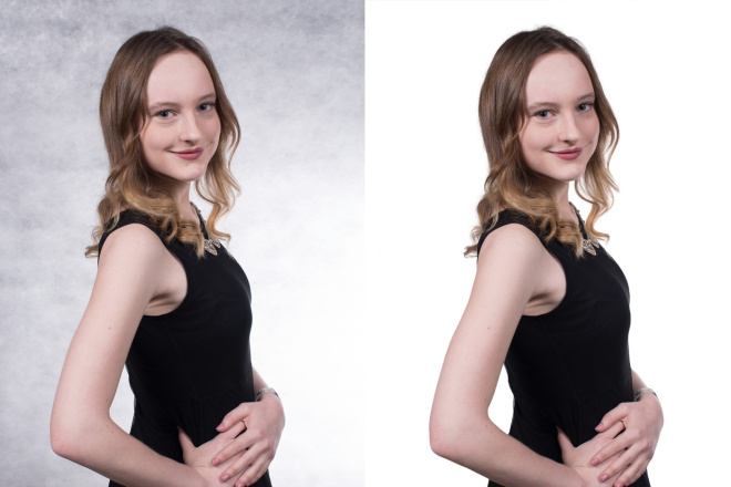 Удалю фон с фотографий