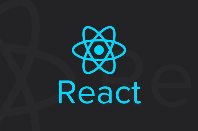 Разработаю интерфейс на React.js