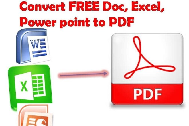 Конвертация PDF в word и другие программы