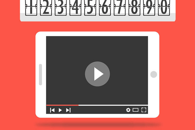 Увеличу кол-во просмотров на ваше видео на YouTube