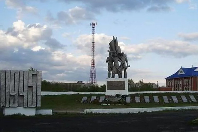База компании Макушино