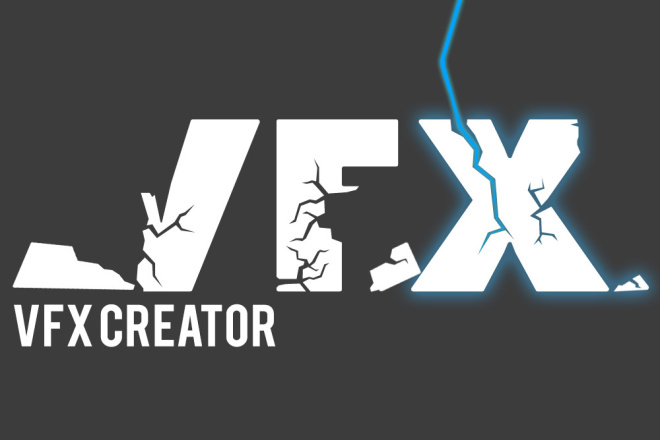 VFX а также простое редактирование видео