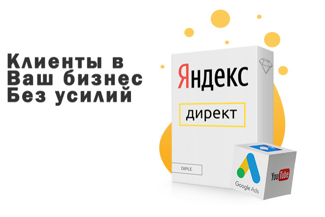 Ведение Яндекс. Директ