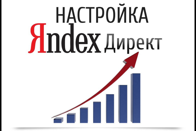 Настройка и ведение Яндекс. Директ от 500 руб