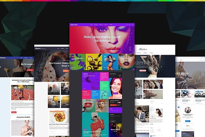 Премиум шаблон для wordpress