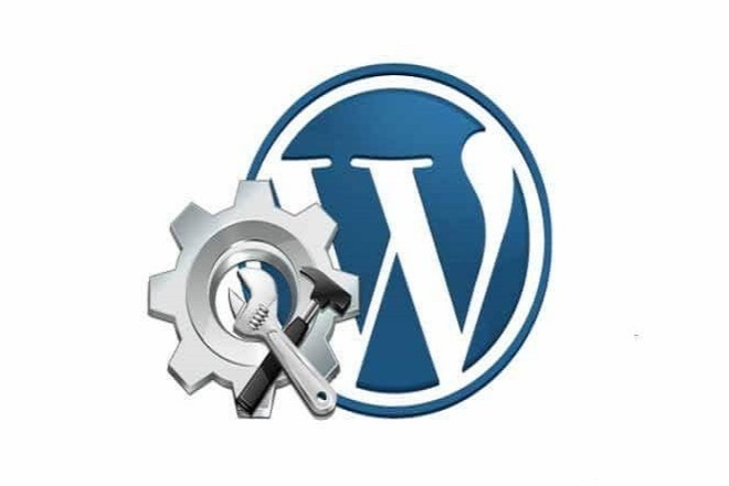 Настройка Wordpress