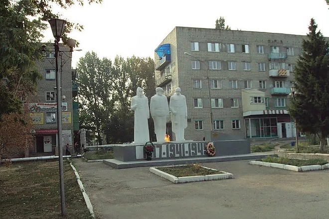 База компании Калининск