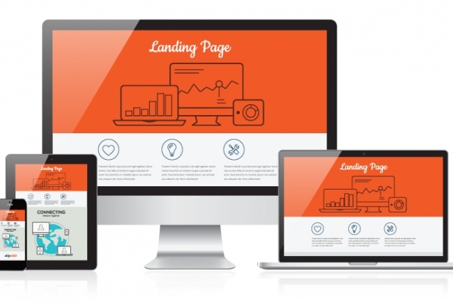 1000 шаблонов landing page