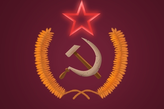 Нарисую в фотошопе концепт арт от руки