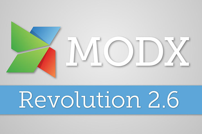 Обновлю Modx Revolution или Evolution