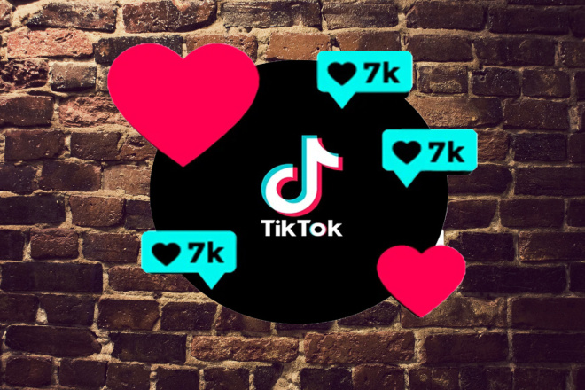 Лайки в TikTok