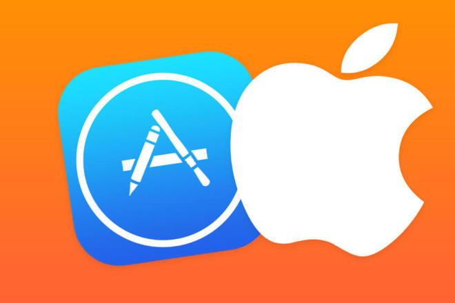 100 установок приложения iOS из Apple App Store