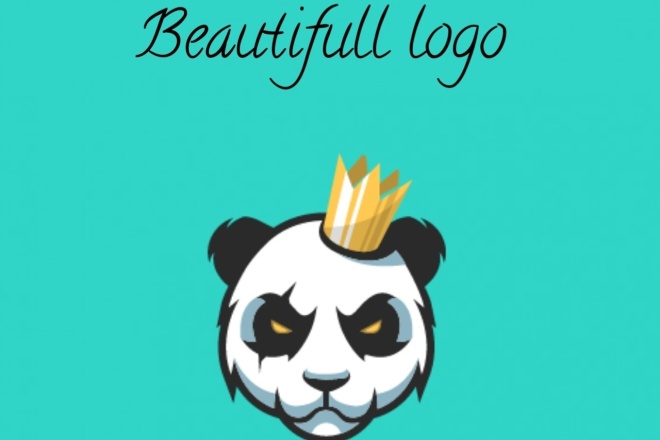 Сделаю качественный и стильный логотип в 3 вариантах