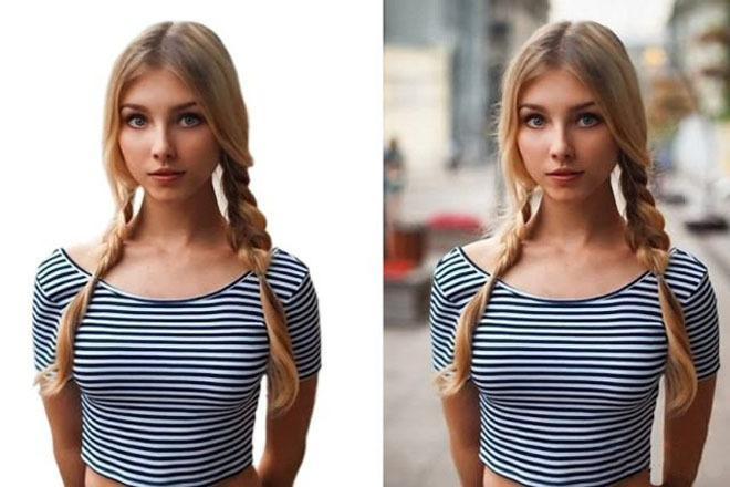 Уберу фон с любой фотографии