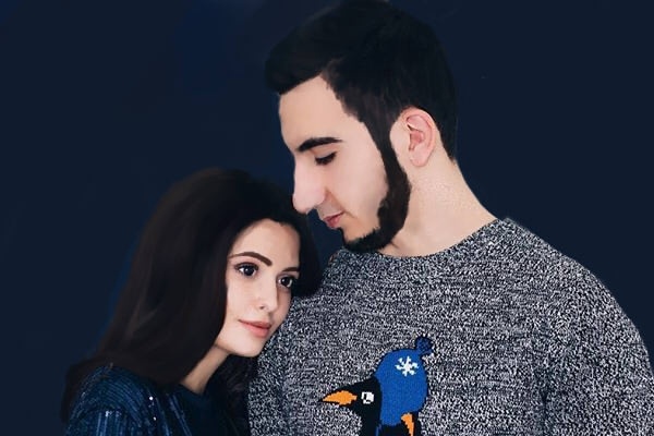 Напишу портрет в фотошопе