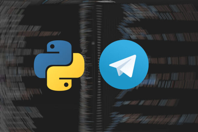 Разработка бота для Telegram на Python