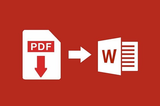 Быстро и качественно выполню конвертацию различных форматов в docx