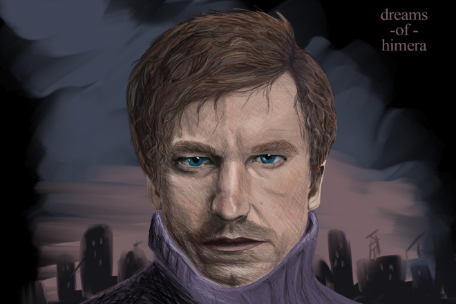 Нарисую в digital все, что вашей душе угодно