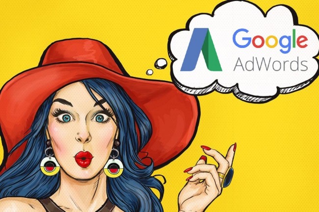 Настройка Google Adwords