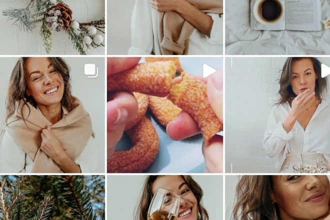 Аудит аккаунта instagram