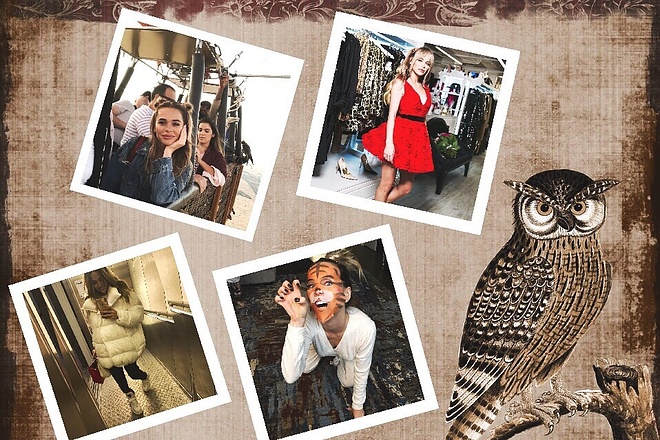 Сделаю коллаж из фотографий