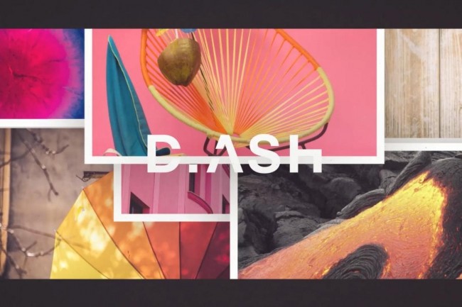 Стильное Slideshow