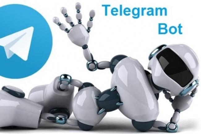 Создам бота для telegram