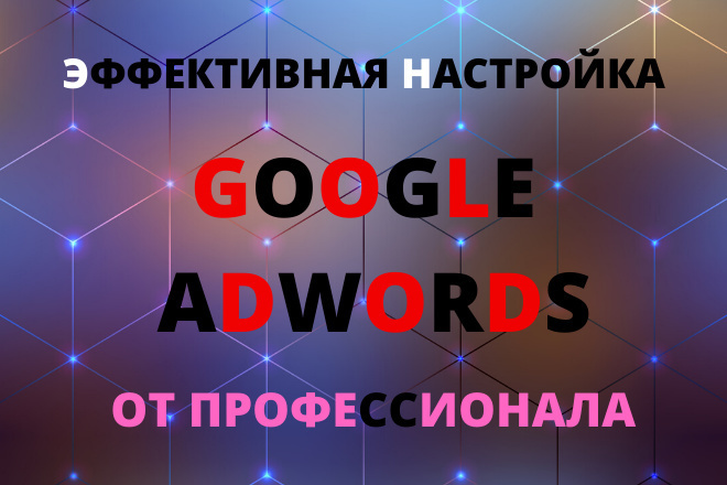 Настройка контекстной рекламы в Google Ads+КМС. Под ключ