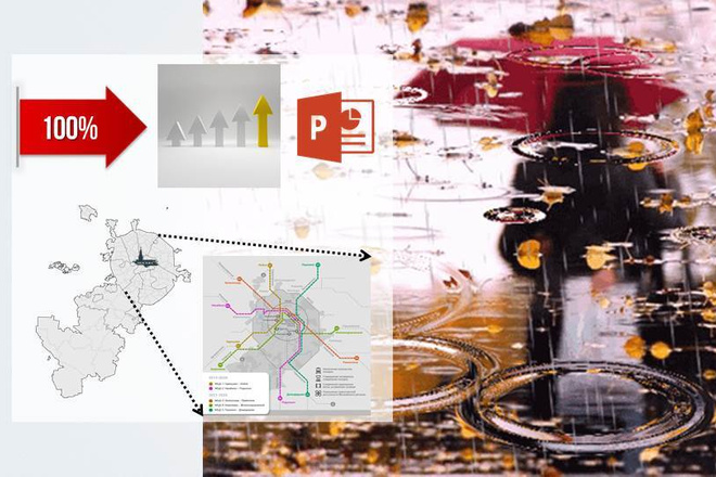 Визуализация в PowerPoint