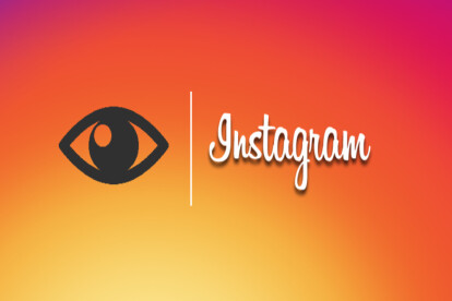Живые просмотры Instagram
