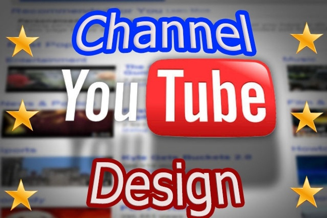 Оформление Каналa на You Tube