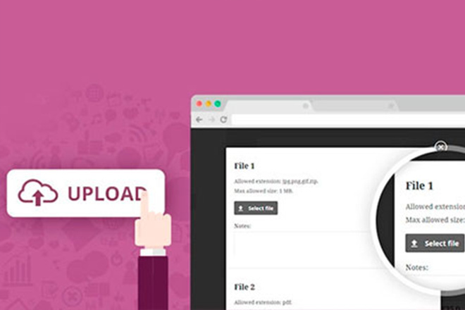 Плагин Прикрепить файл для woocommerce RUS