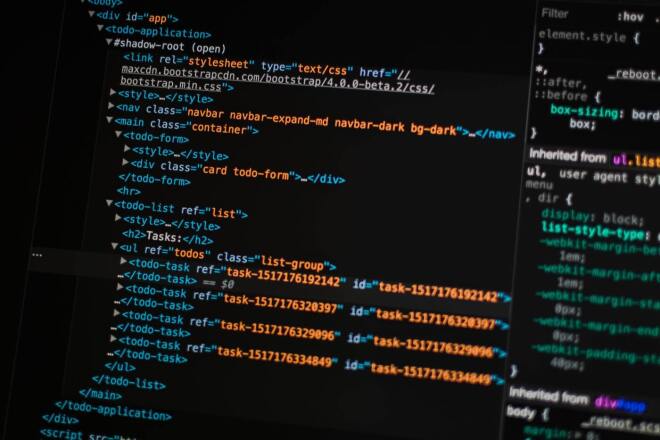 Верстка и натяжка на Wordpress
