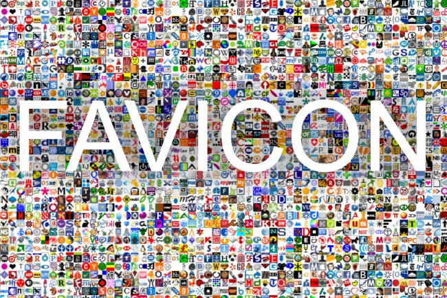 Сделаю favicon иконку для сайта