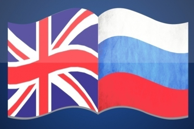 Перевод с английского на русский. Быстро, качественно