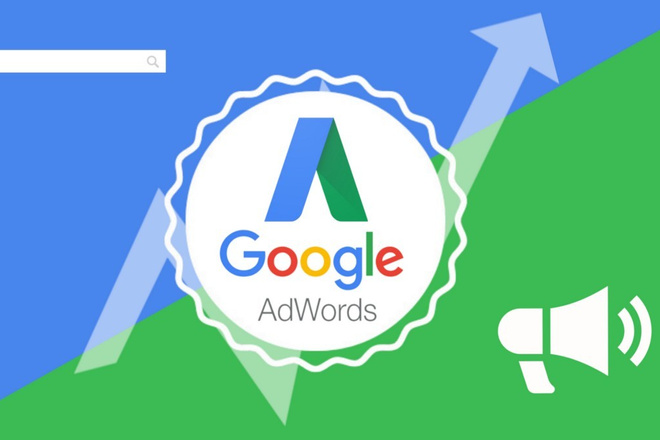 Настройка Google Adwords, акция