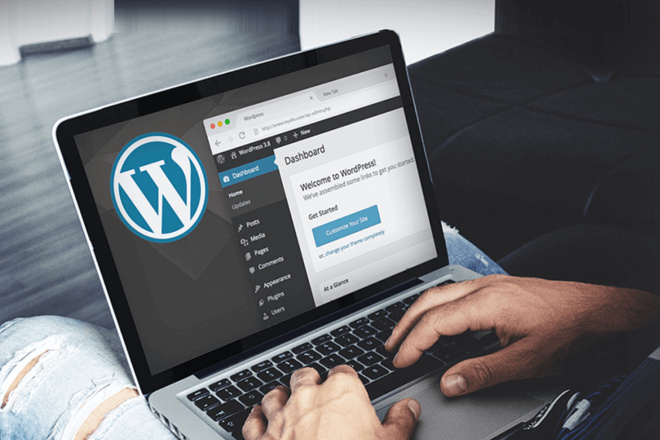 Топ 10 шаблонов для WordPress