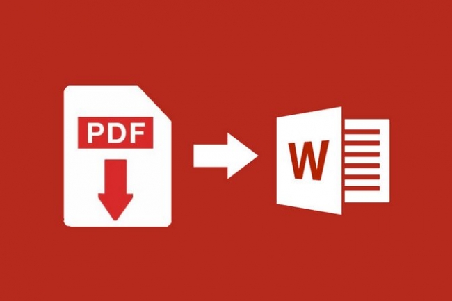 Перевод pdf-файлов в текстовый формат