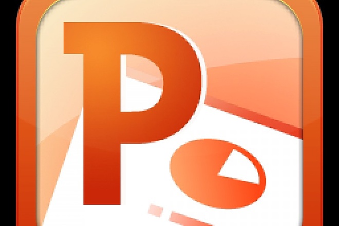 Подготовлю презентацию в программе Microsoft PowerPoint