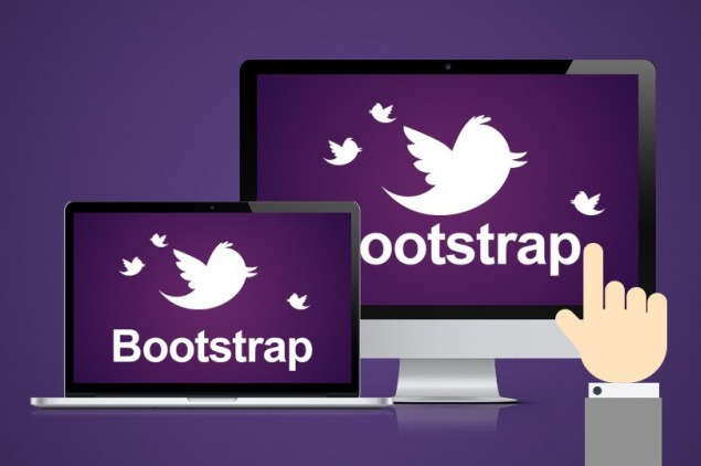 Сделаю верстку в Bootstrap