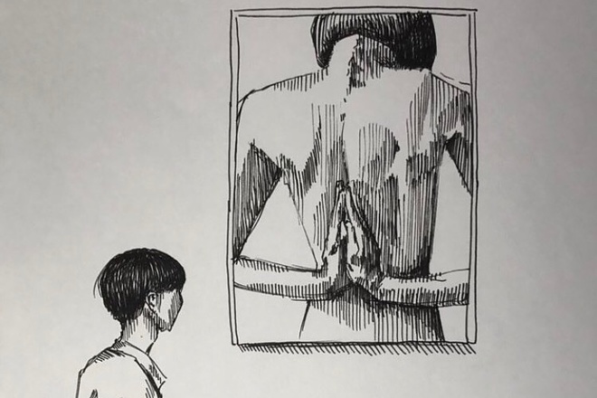 Эскизы, скетчи, этюды, наброски