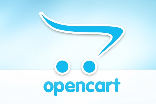 Интернет-магазин на Opencart